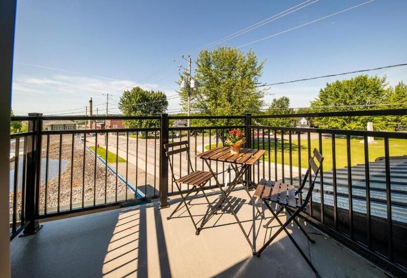 ホテル Square Victoria Maison Hôtelière