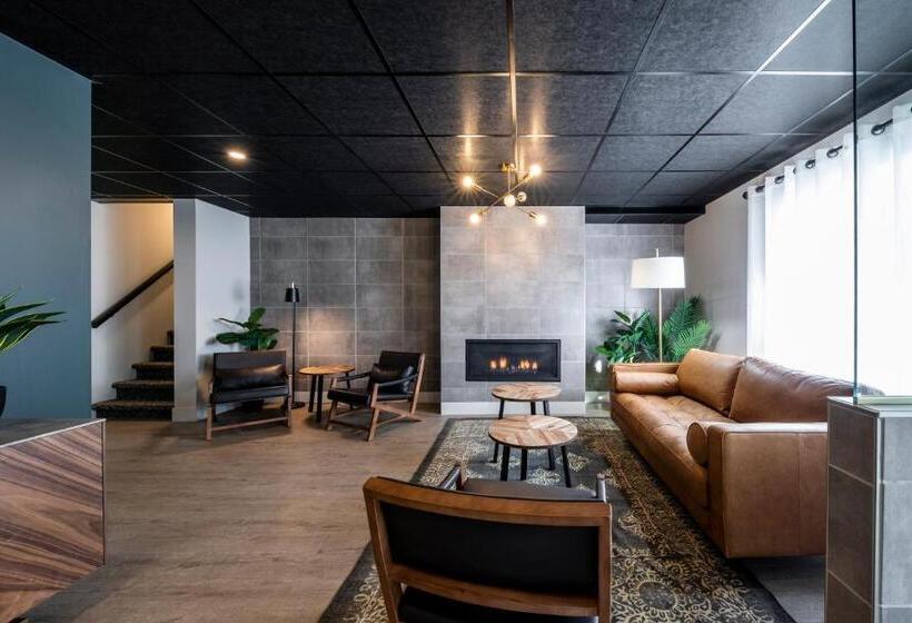 ホテル Square Victoria Maison Hôtelière