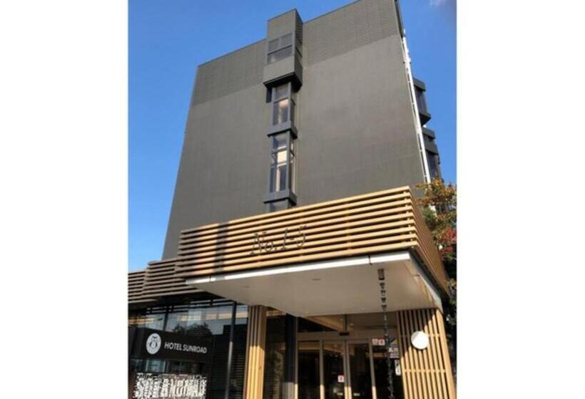 فندق Sunroad   Vacation Stay 04184v