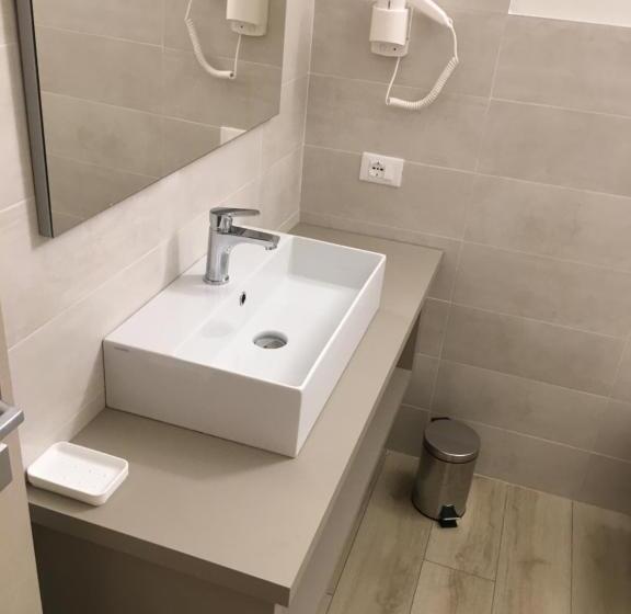 فندق Terrazza Rooms