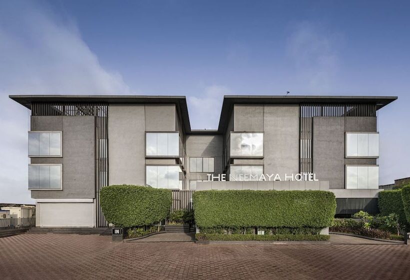 בית מלון כפרי The Neemaya