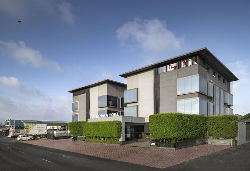 בית מלון כפרי The Neemaya