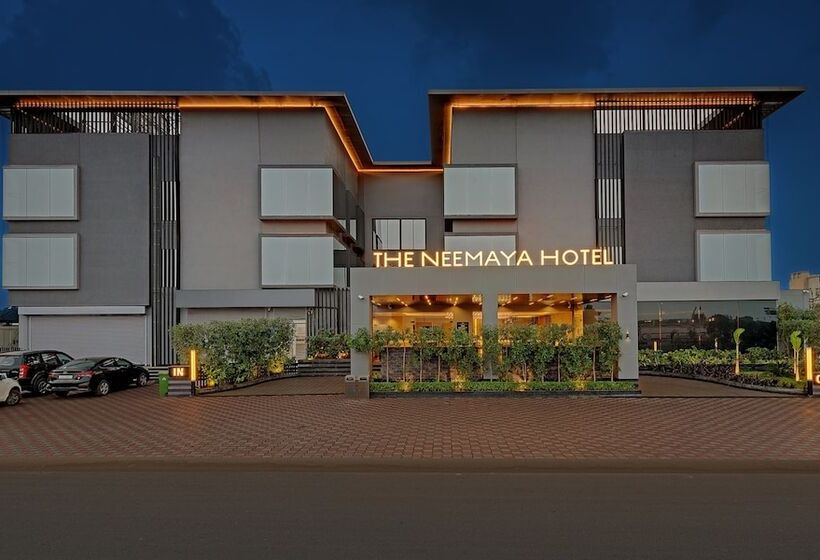 בית מלון כפרי The Neemaya