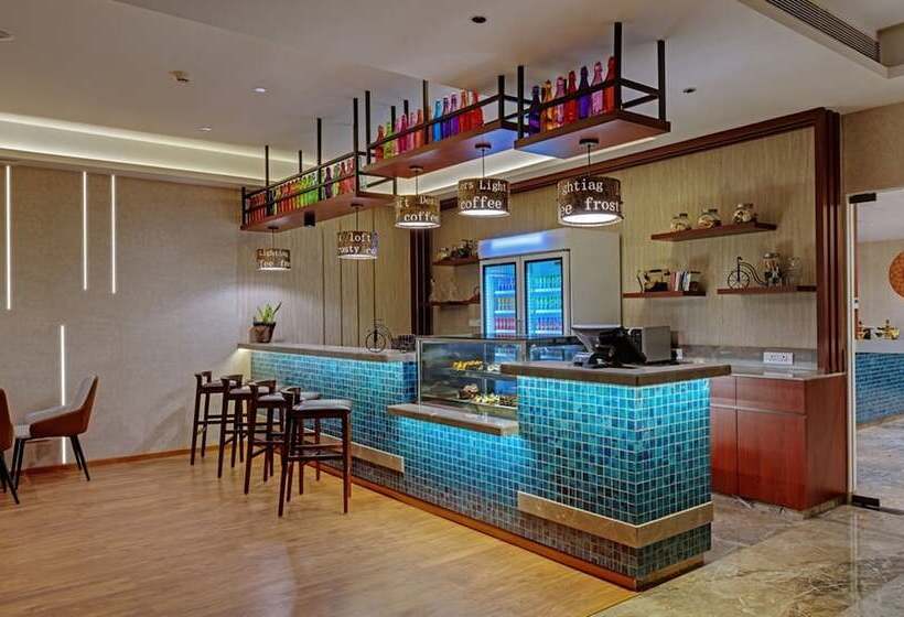 בית מלון כפרי The Neemaya