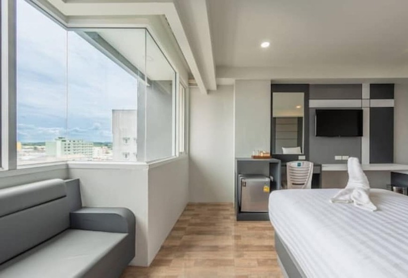 Отель The Ring Border