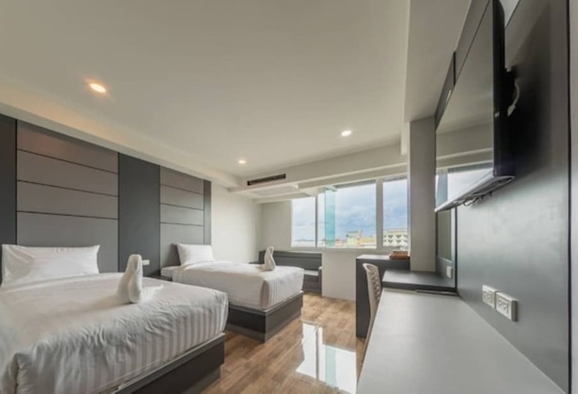 Отель The Ring Border