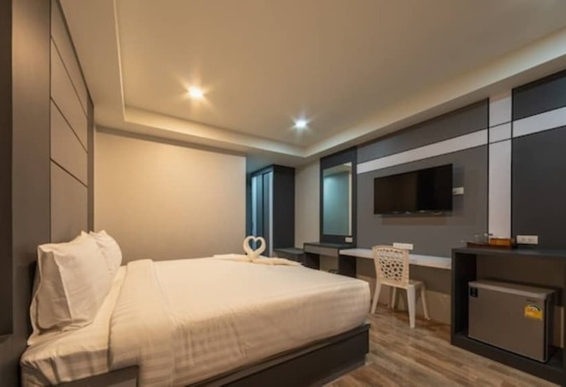 Отель The Ring Border