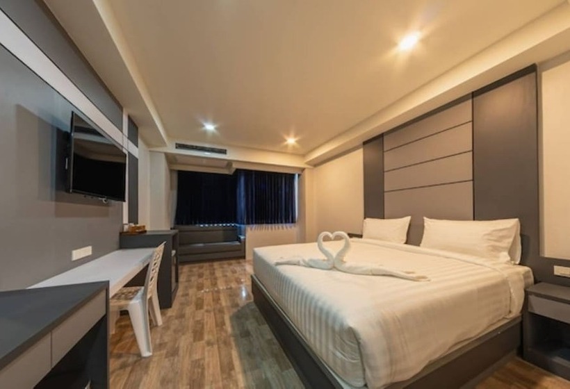 Отель The Ring Border