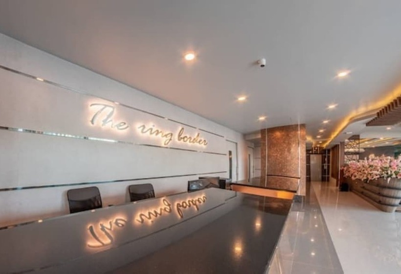 Отель The Ring Border