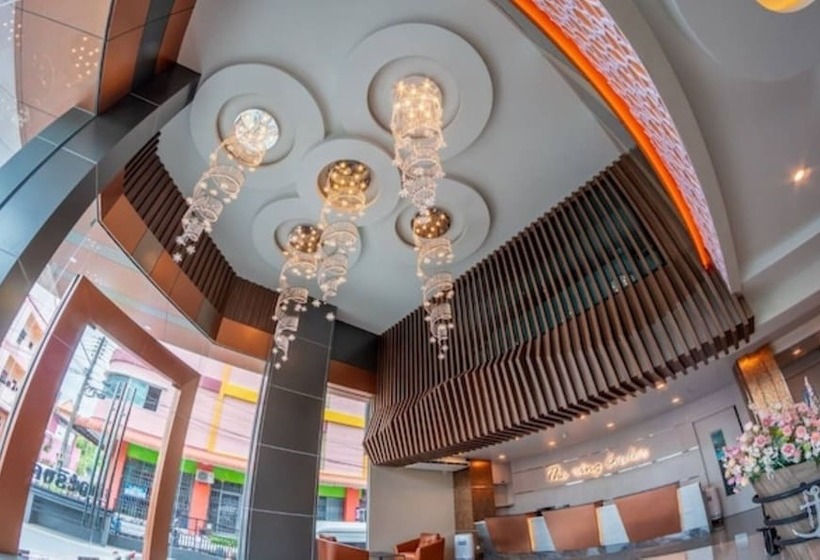 Отель The Ring Border