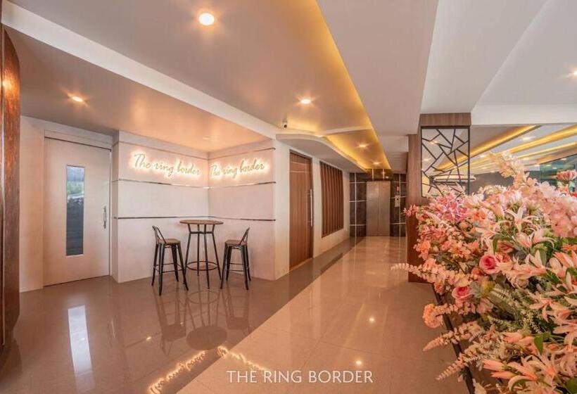 Отель The Ring Border