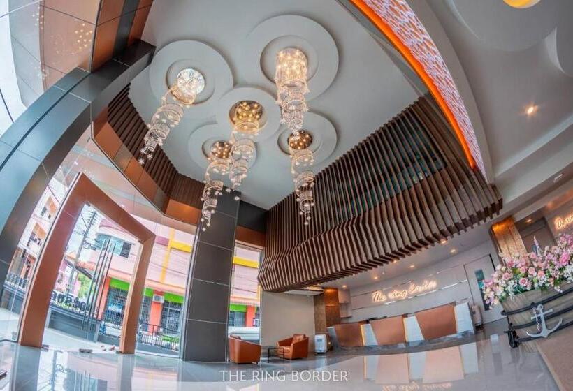 Отель The Ring Border