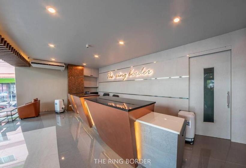 Отель The Ring Border