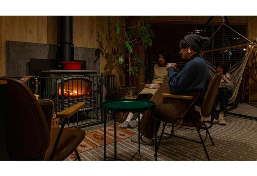 Отель Tokitama Himitsumichi Comoriver Vacation Stay 43691v