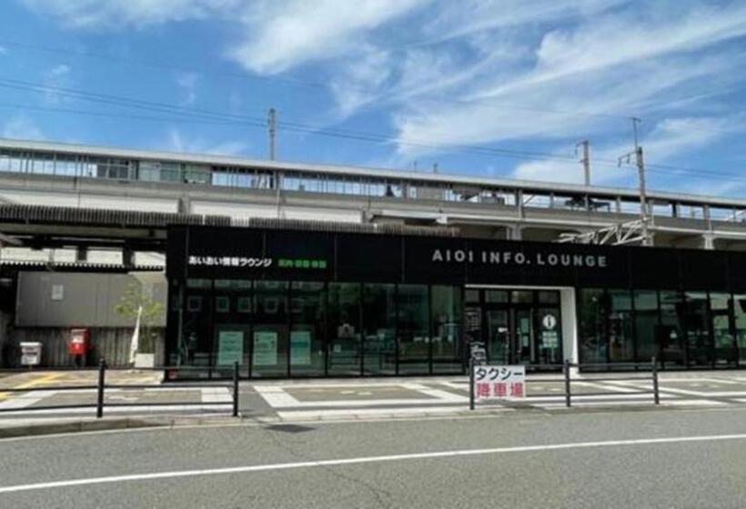בית מלון כפרי Toyoko Inn Aioi Eki Shinkansen Guchi