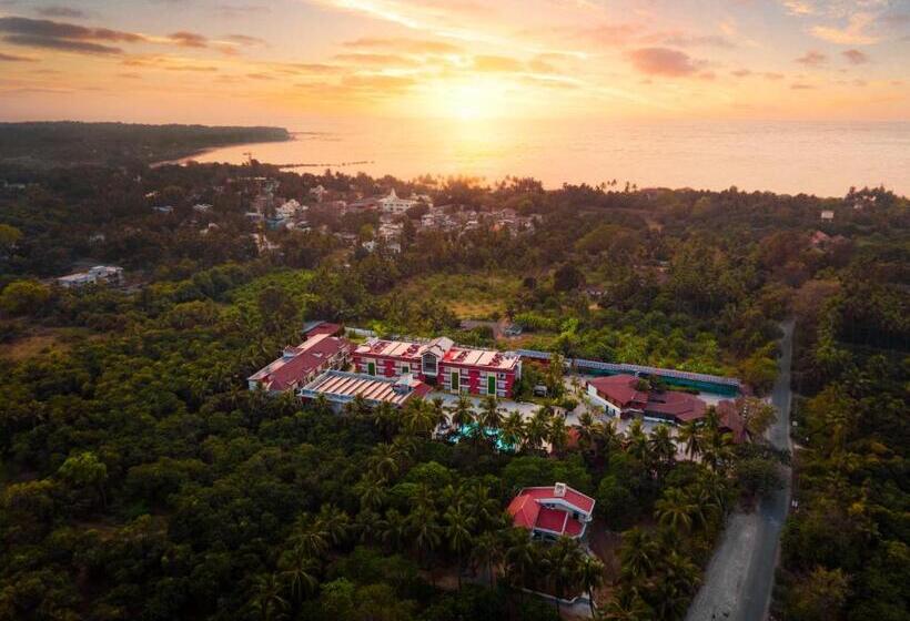 호텔 Treat Beach Resort