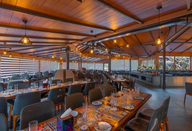 فندق Treat Beach Resort