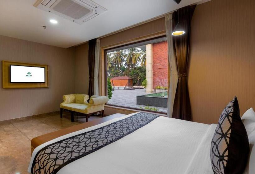 فندق Treat Beach Resort