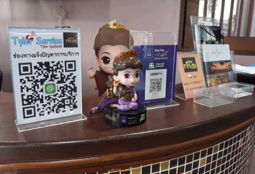 فندق Tyler Cherngtalay