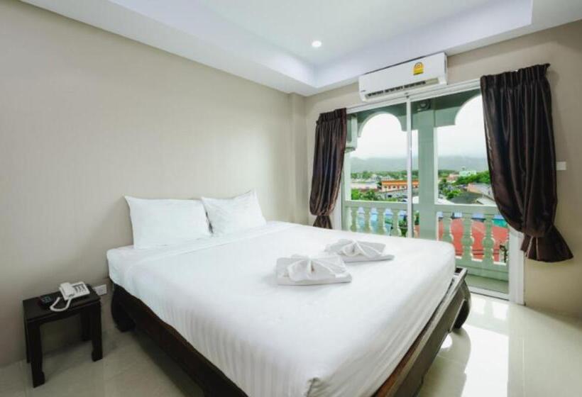 فندق Tyler Cherngtalay