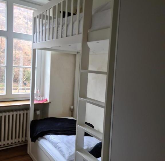 호텔 Waldbahnhof Sauerland