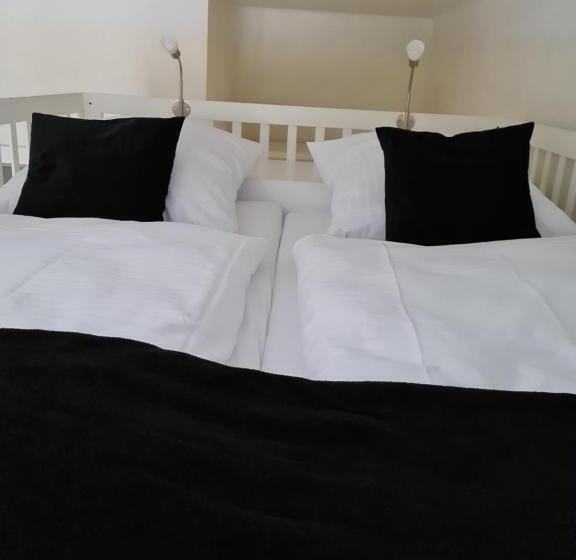 호텔 Waldbahnhof Sauerland