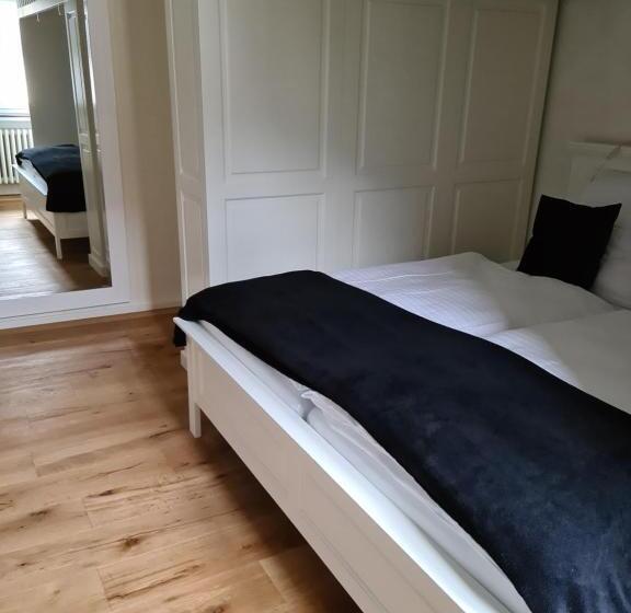 호텔 Waldbahnhof Sauerland