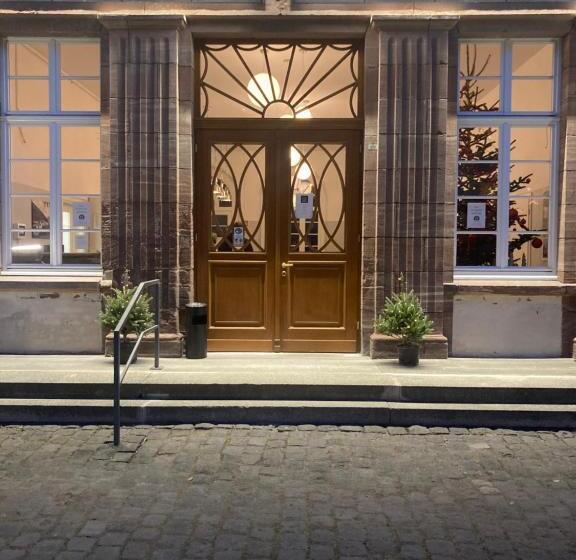 호텔 Waldbahnhof Sauerland