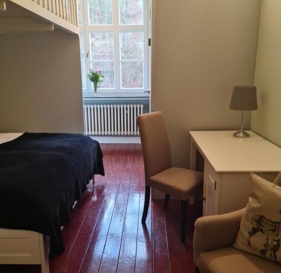 호텔 Waldbahnhof Sauerland