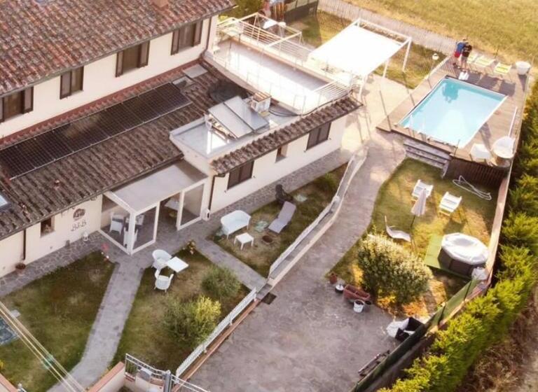 Il Marrondindo Bed & Breakfast