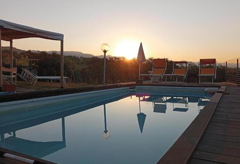 Il Marrondindo Bed & Breakfast