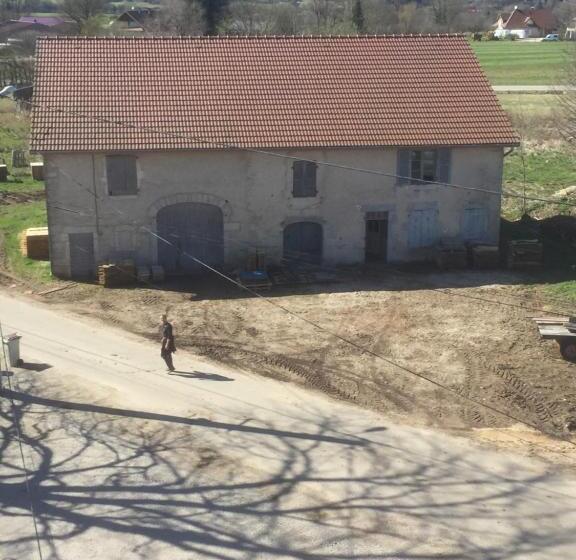 La Chambre Des Carrelets