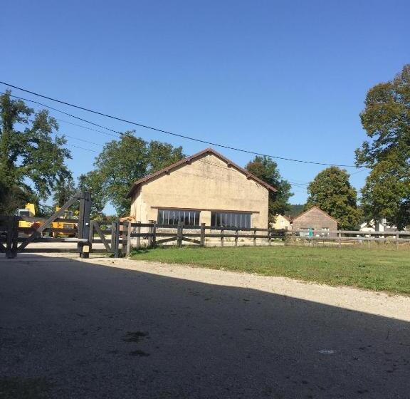 La Chambre Des Carrelets