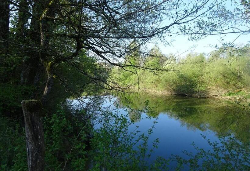 La Chambre Des Carrelets