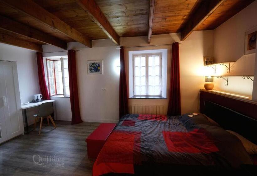 Manoir Pors Braz B&b