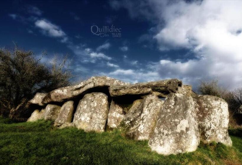 Manoir Pors Braz B&b