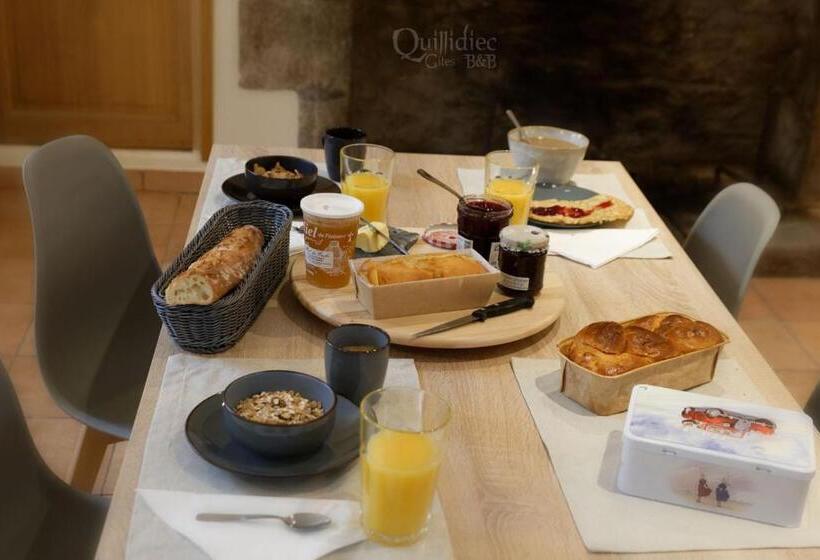 Manoir Pors Braz B&b