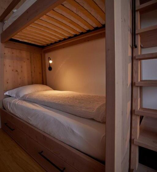 Ostello Scudellate Monte Generoso