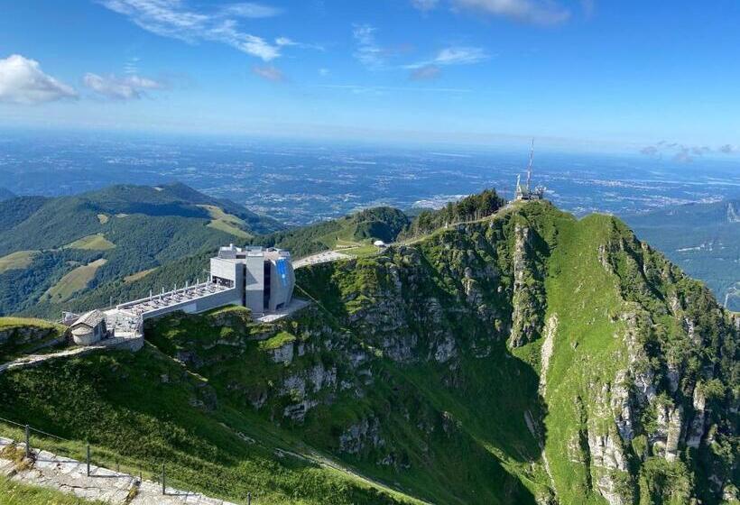 Ostello Scudellate Monte Generoso