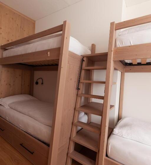 Ostello Scudellate Monte Generoso