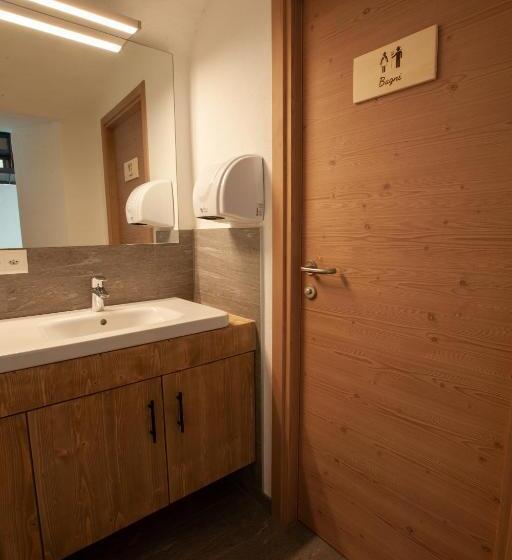 Ostello Scudellate Monte Generoso