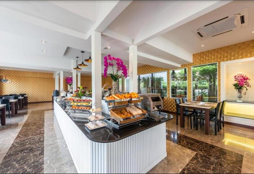 Patra Luxury Hotel Suvarnabhumi