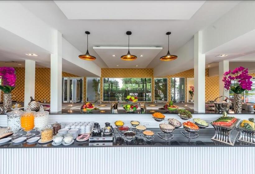 Patra Luxury Hotel Suvarnabhumi