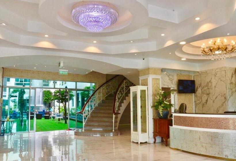 Patra Luxury Hotel Suvarnabhumi