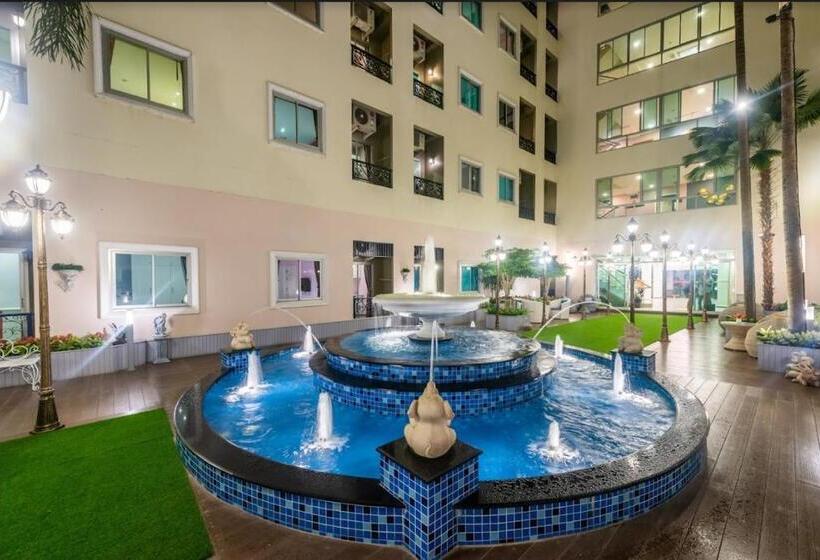 Patra Luxury Hotel Suvarnabhumi