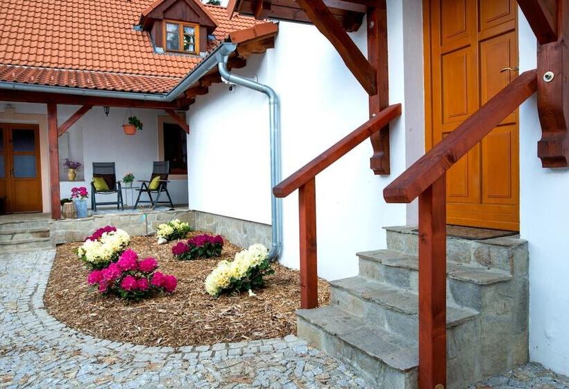 Пансион Andělský Dvůr