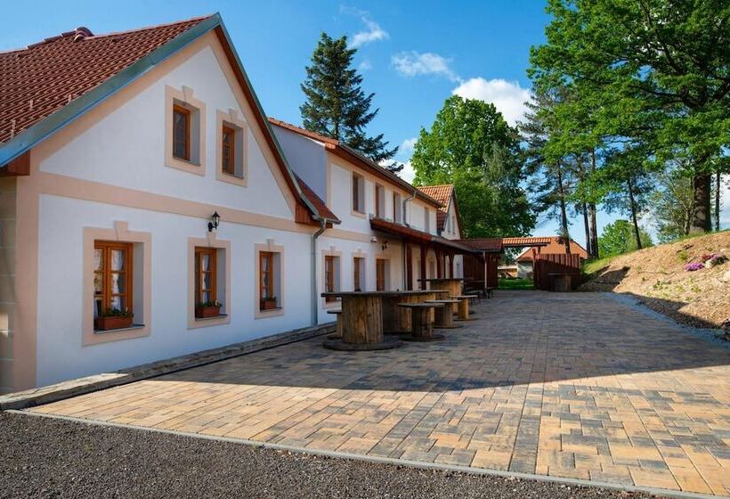 Пансион Andělský Dvůr