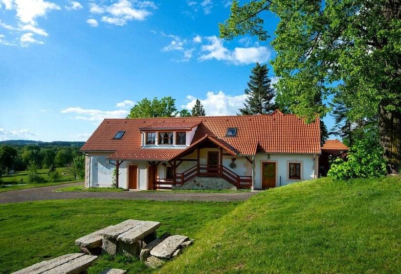 Пансион Andělský Dvůr