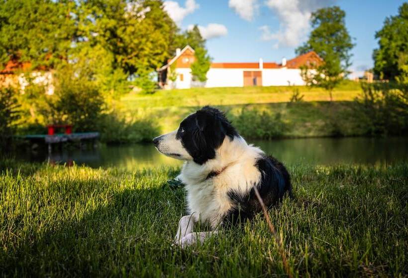 Пансион Andělský Dvůr