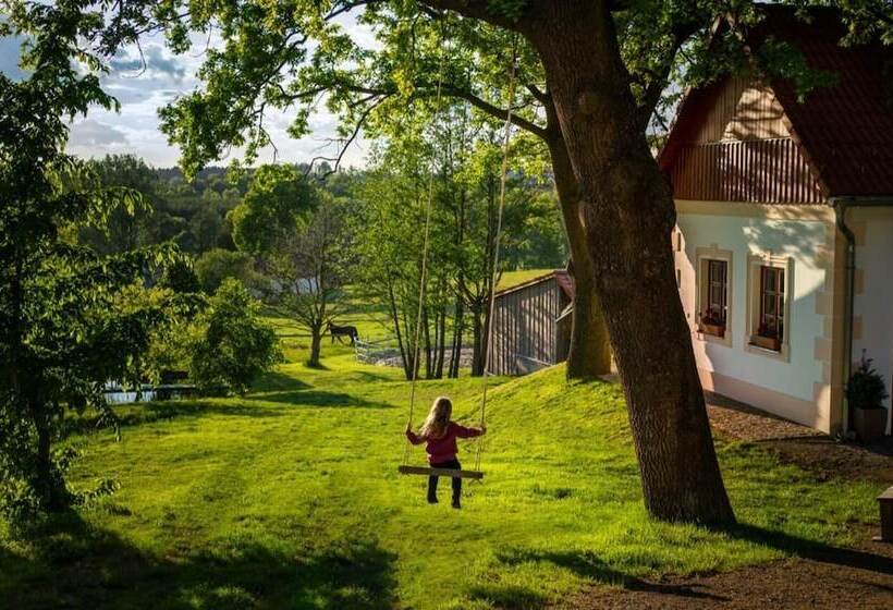 Пансион Andělský Dvůr